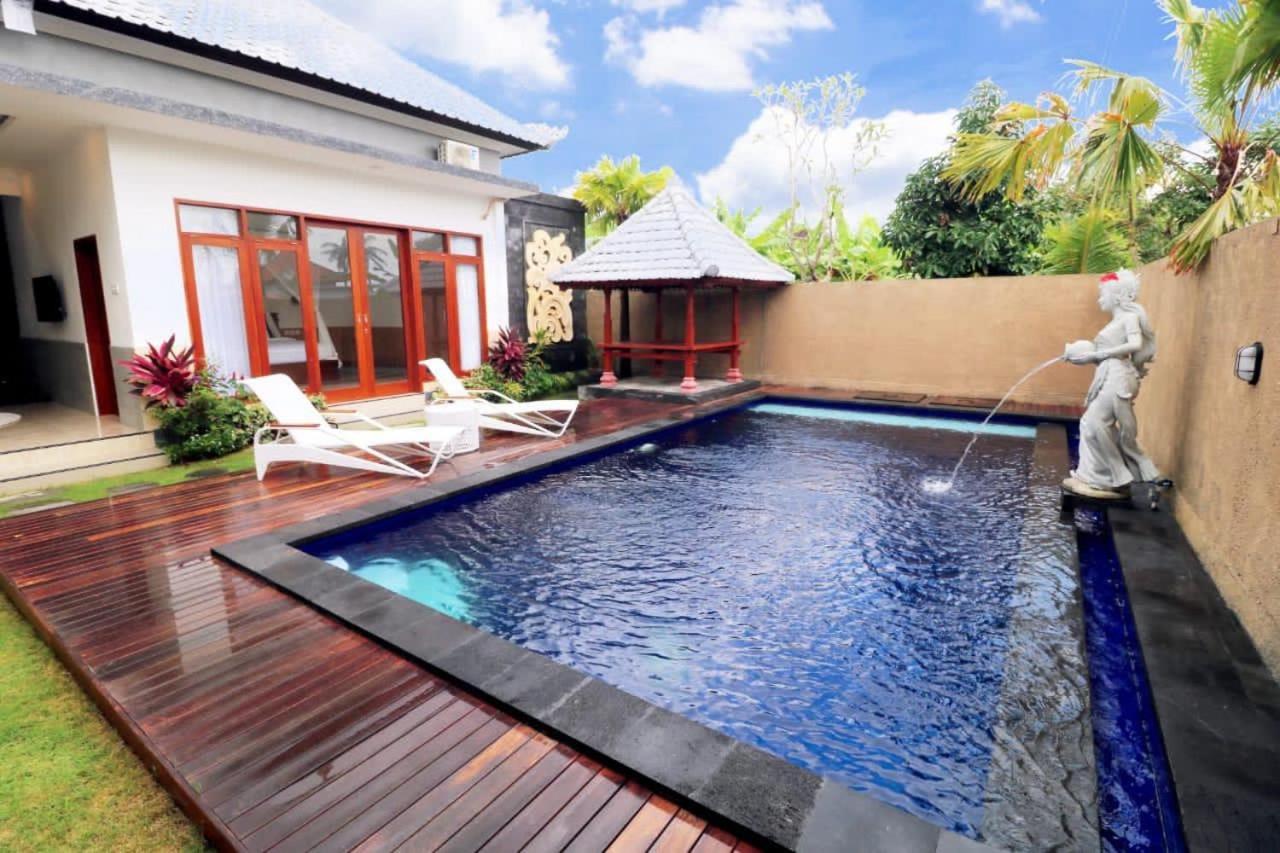 Villa Ole Ubud Zewnętrze zdjęcie