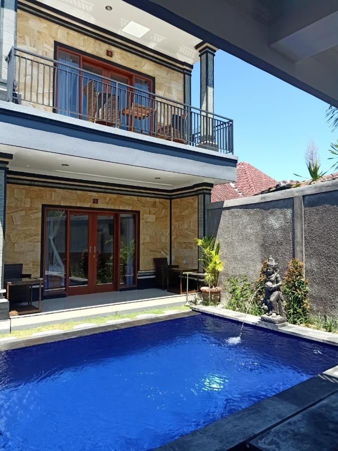 Villa Ole Ubud Zewnętrze zdjęcie