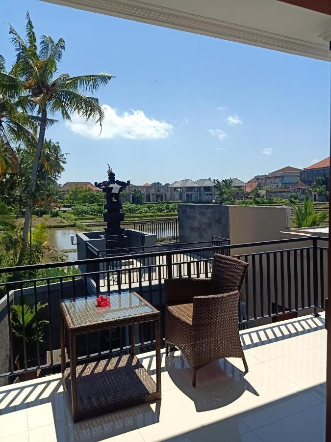Villa Ole Ubud Zewnętrze zdjęcie