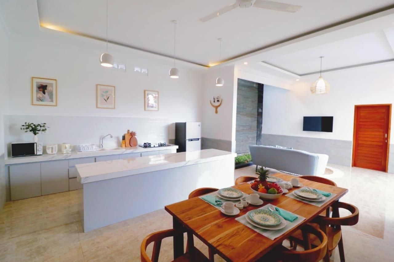 Villa Ole Ubud Zewnętrze zdjęcie