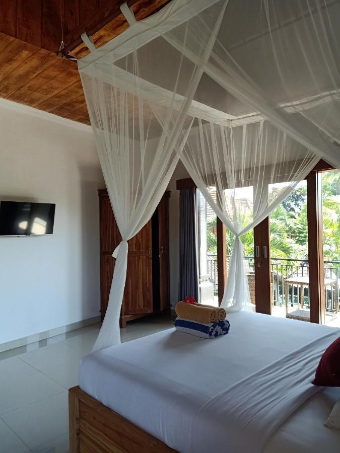 Villa Ole Ubud Zewnętrze zdjęcie