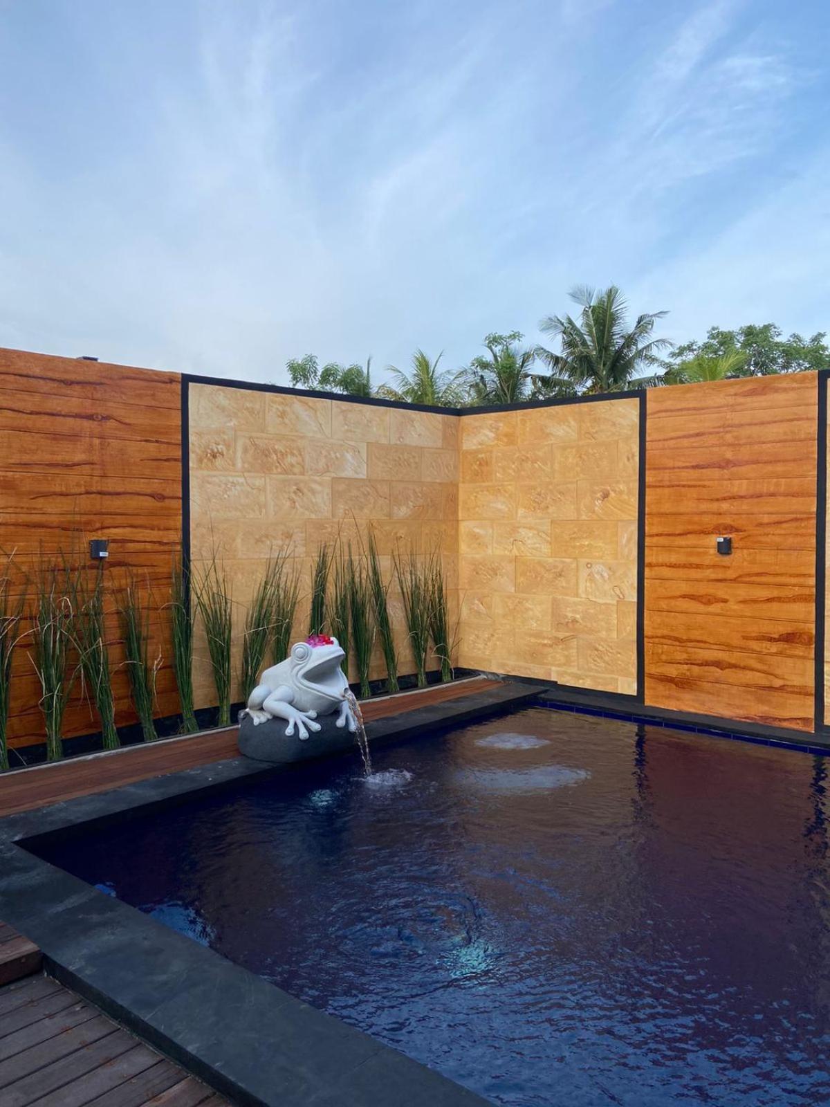 Villa Ole Ubud Zewnętrze zdjęcie