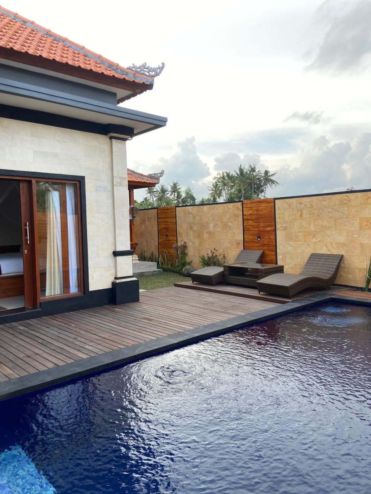 Villa Ole Ubud Zewnętrze zdjęcie
