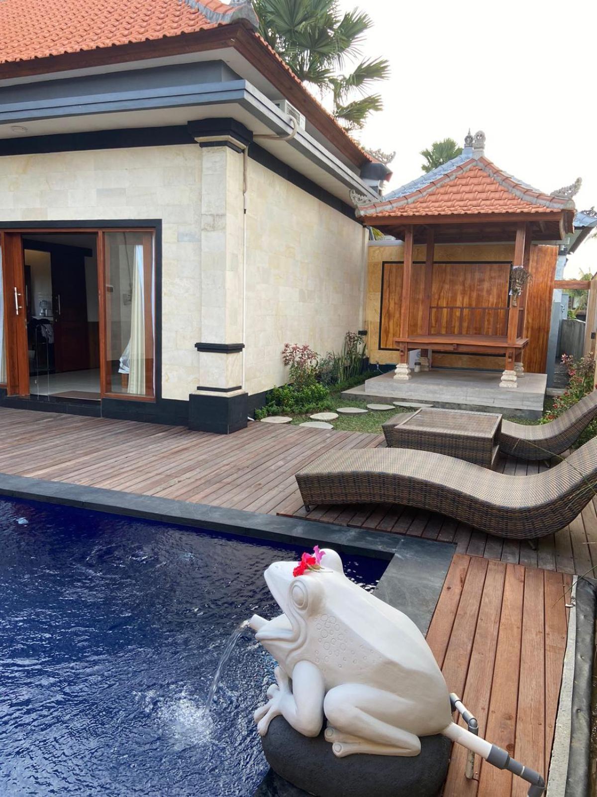 Villa Ole Ubud Zewnętrze zdjęcie