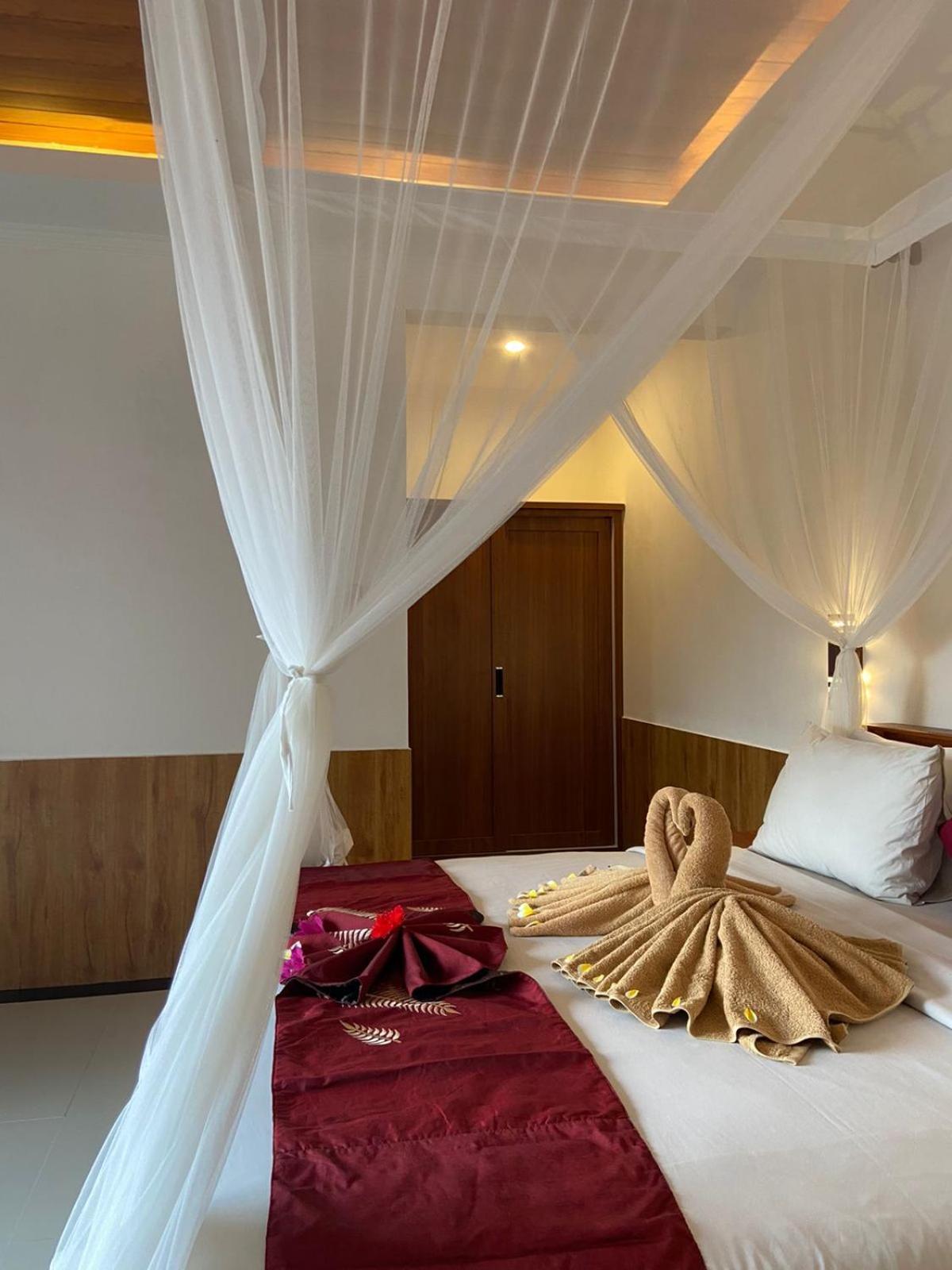 Villa Ole Ubud Zewnętrze zdjęcie