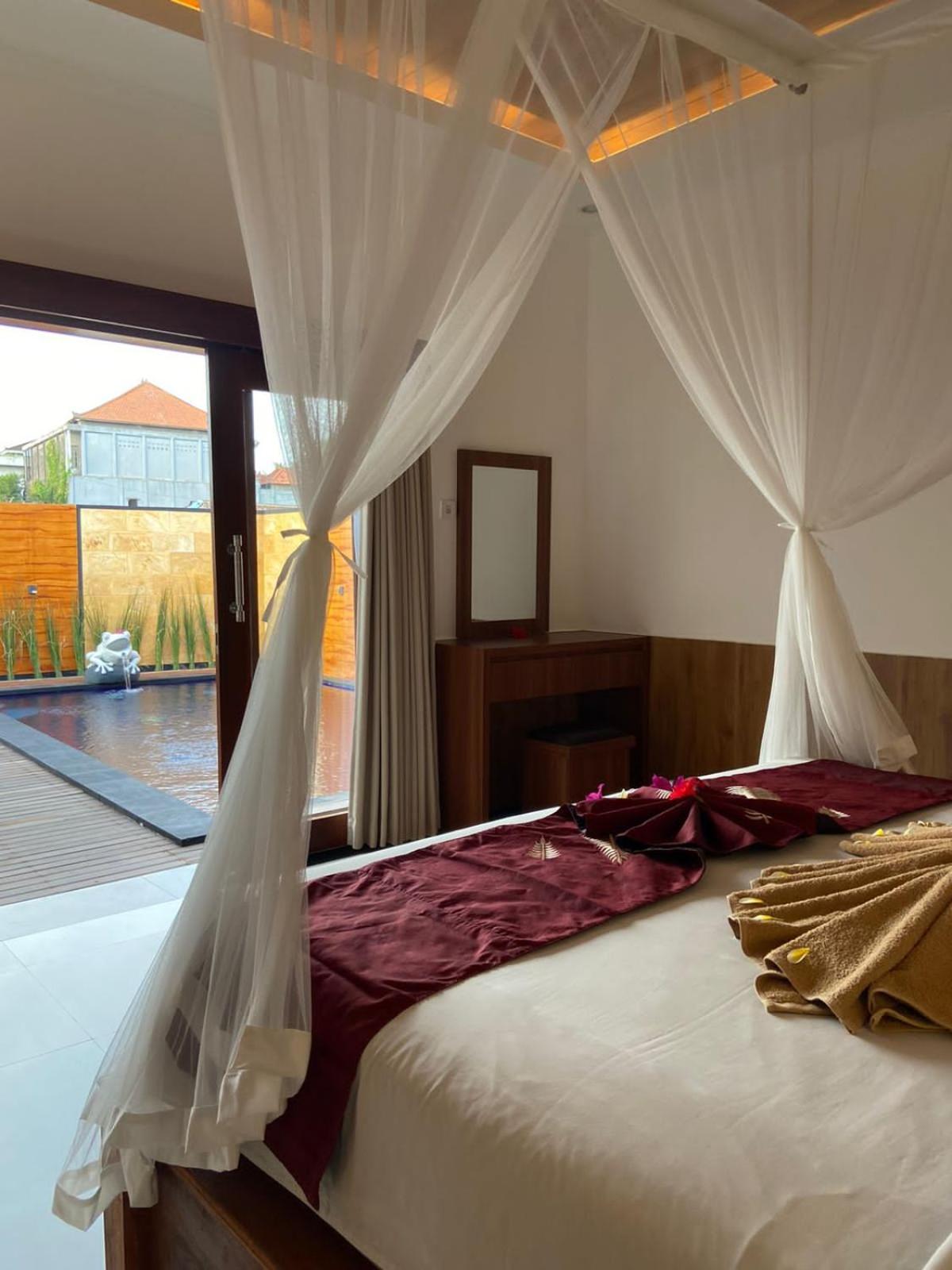 Villa Ole Ubud Zewnętrze zdjęcie