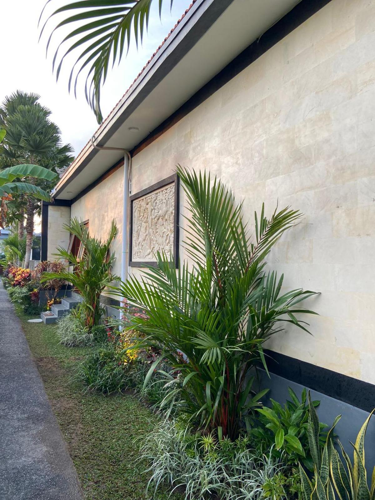 Villa Ole Ubud Zewnętrze zdjęcie