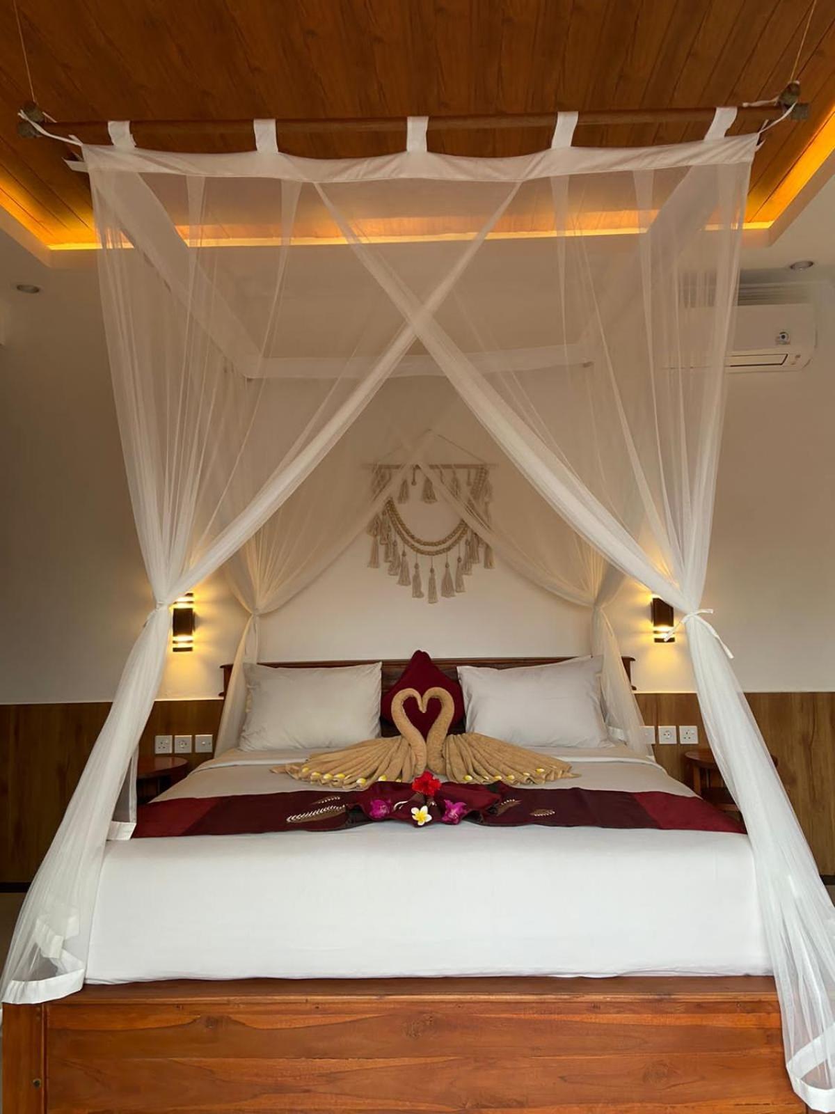 Villa Ole Ubud Zewnętrze zdjęcie