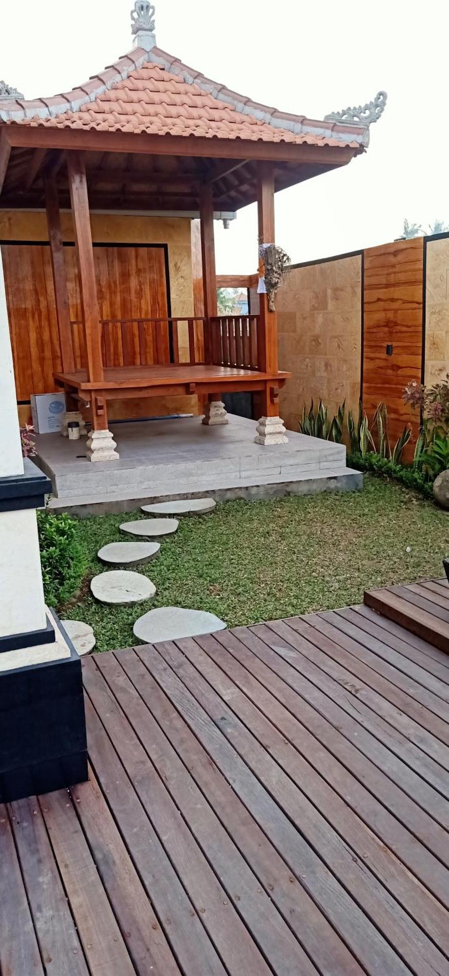 Villa Ole Ubud Pokój zdjęcie