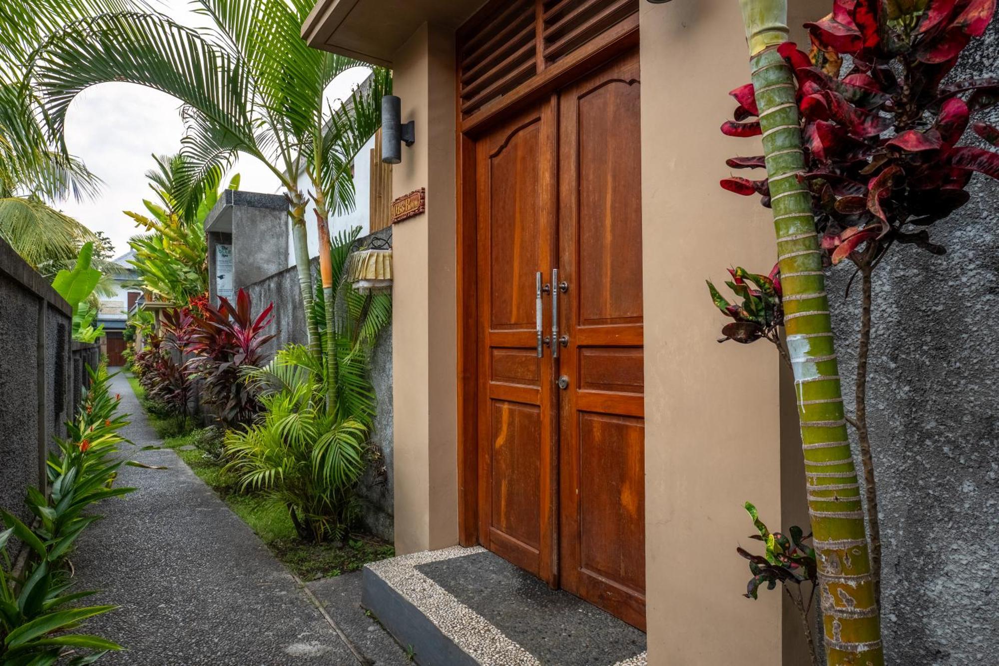 Villa Ole Ubud Zewnętrze zdjęcie