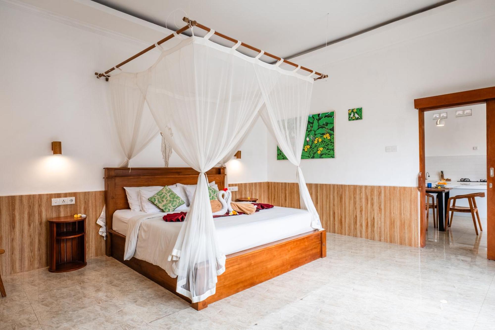 Villa Ole Ubud Zewnętrze zdjęcie