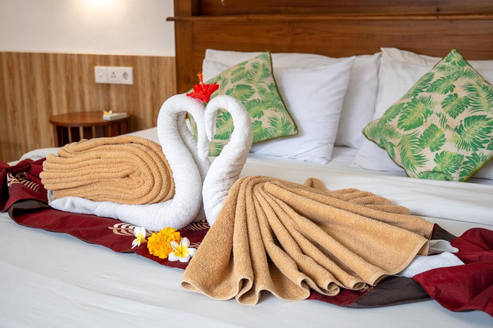 Villa Ole Ubud Zewnętrze zdjęcie