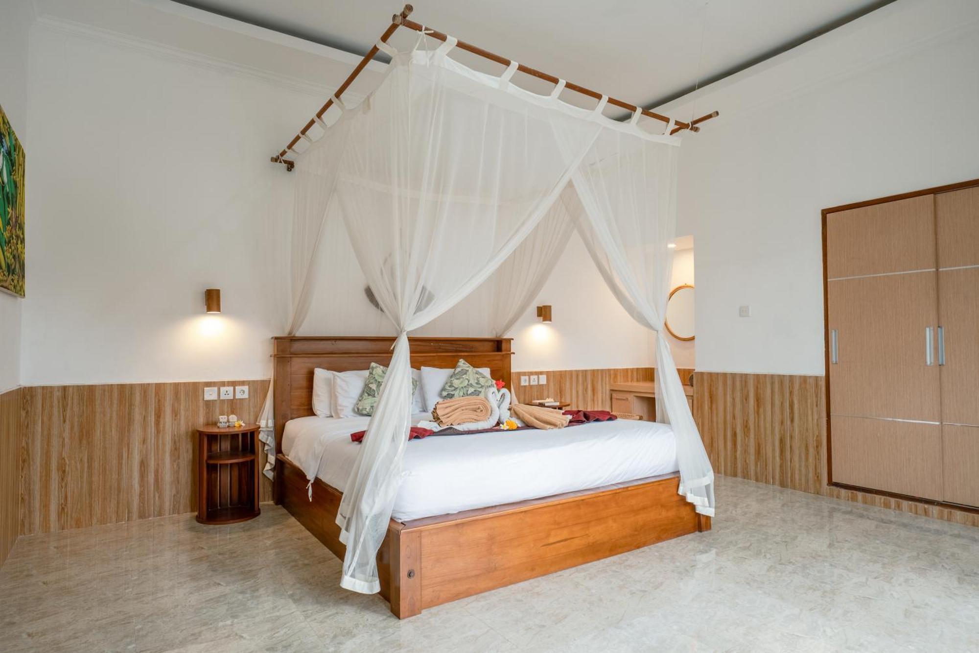 Villa Ole Ubud Zewnętrze zdjęcie
