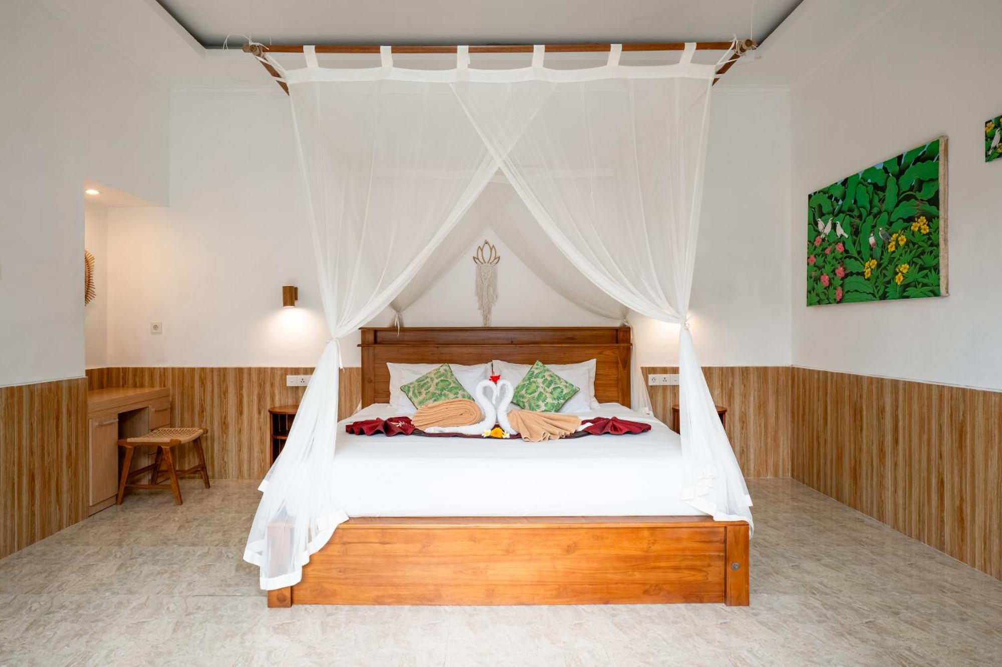 Villa Ole Ubud Zewnętrze zdjęcie