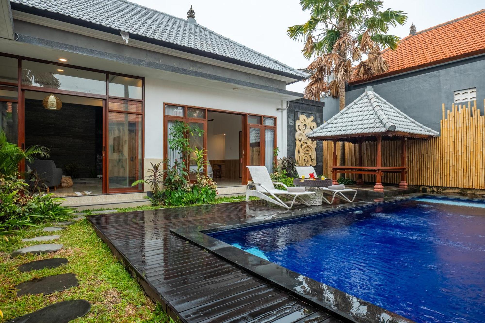 Villa Ole Ubud Zewnętrze zdjęcie