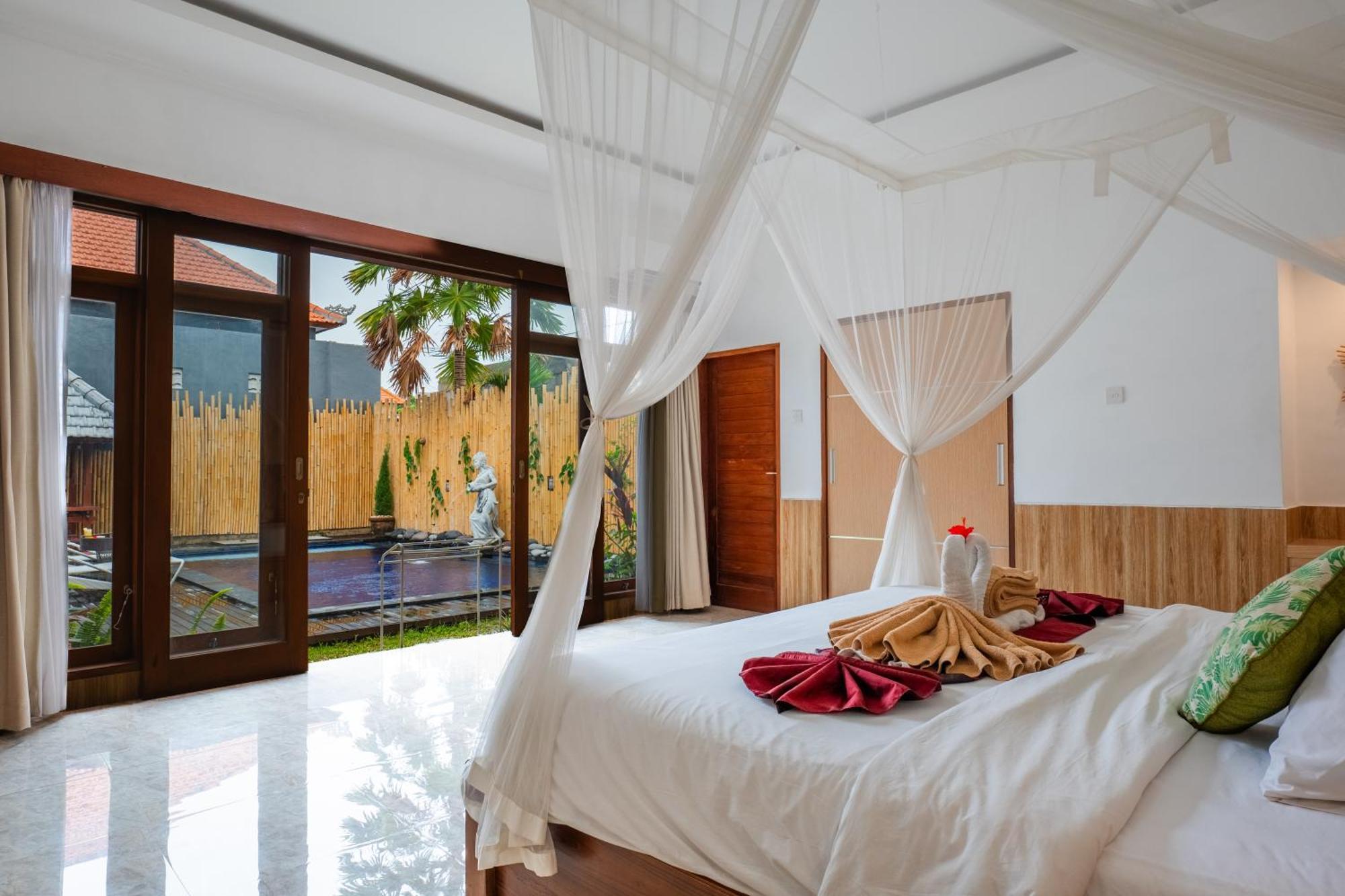Villa Ole Ubud Zewnętrze zdjęcie