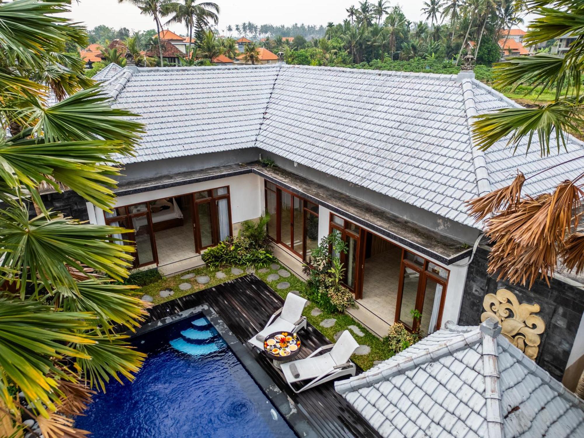 Villa Ole Ubud Zewnętrze zdjęcie