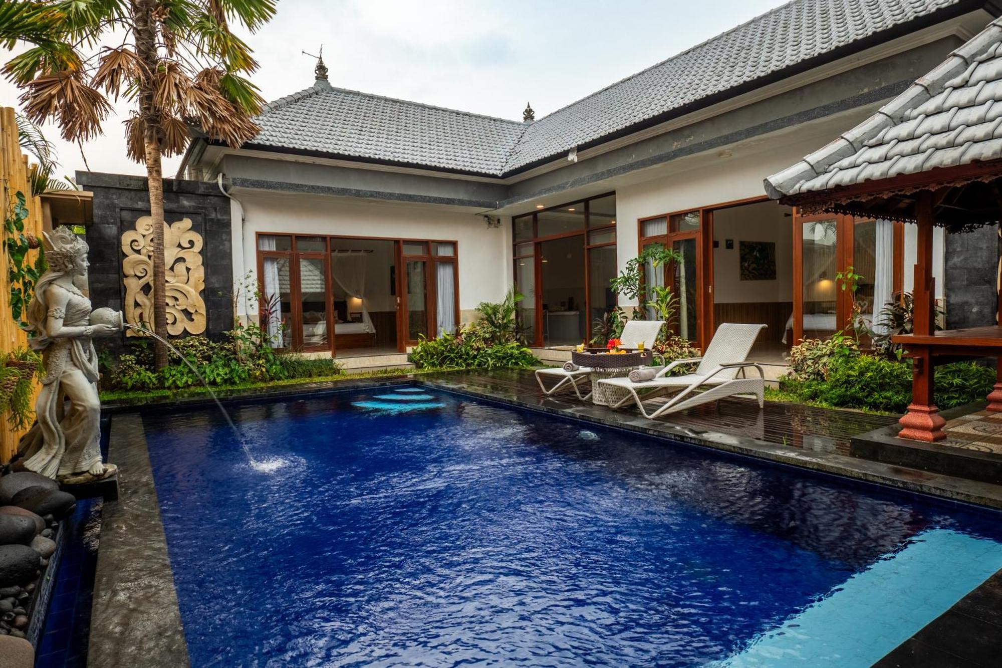 Villa Ole Ubud Zewnętrze zdjęcie