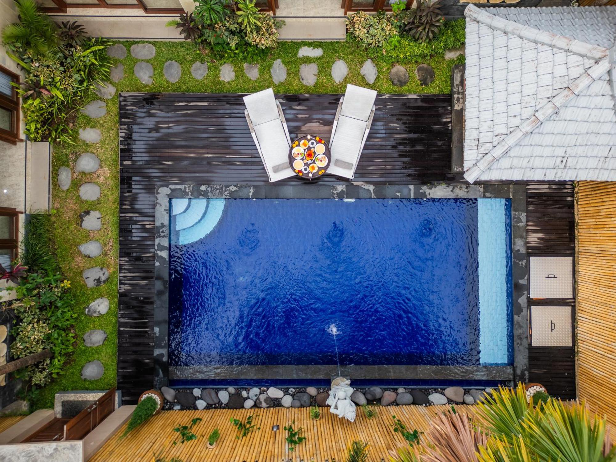 Villa Ole Ubud Pokój zdjęcie