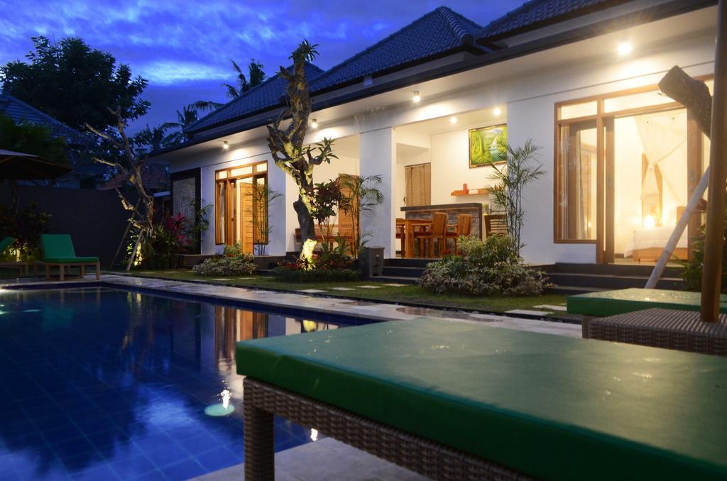 Villa Ole Ubud Zewnętrze zdjęcie