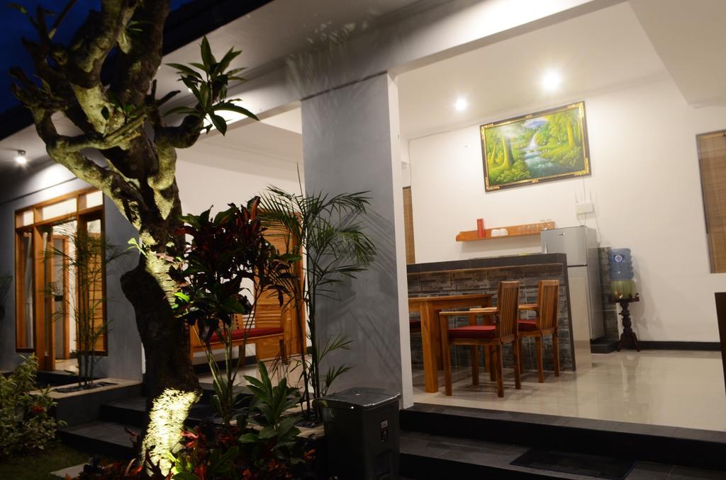 Villa Ole Ubud Zewnętrze zdjęcie