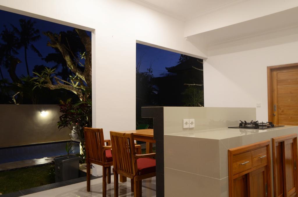 Villa Ole Ubud Zewnętrze zdjęcie