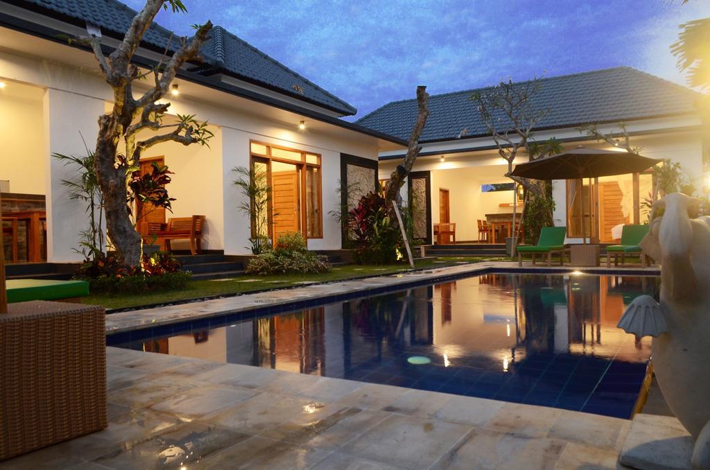 Villa Ole Ubud Zewnętrze zdjęcie