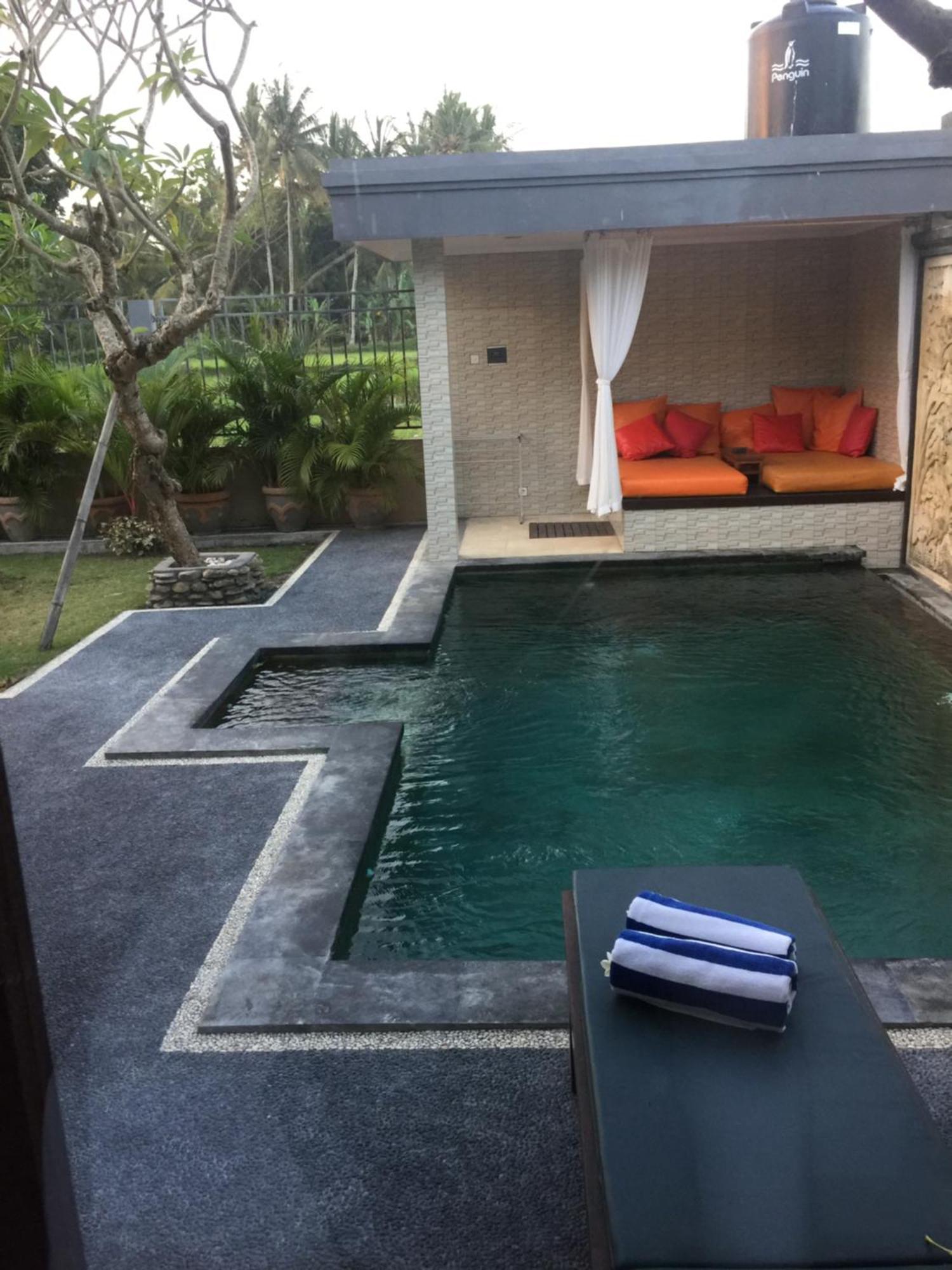 Villa Ole Ubud Zewnętrze zdjęcie