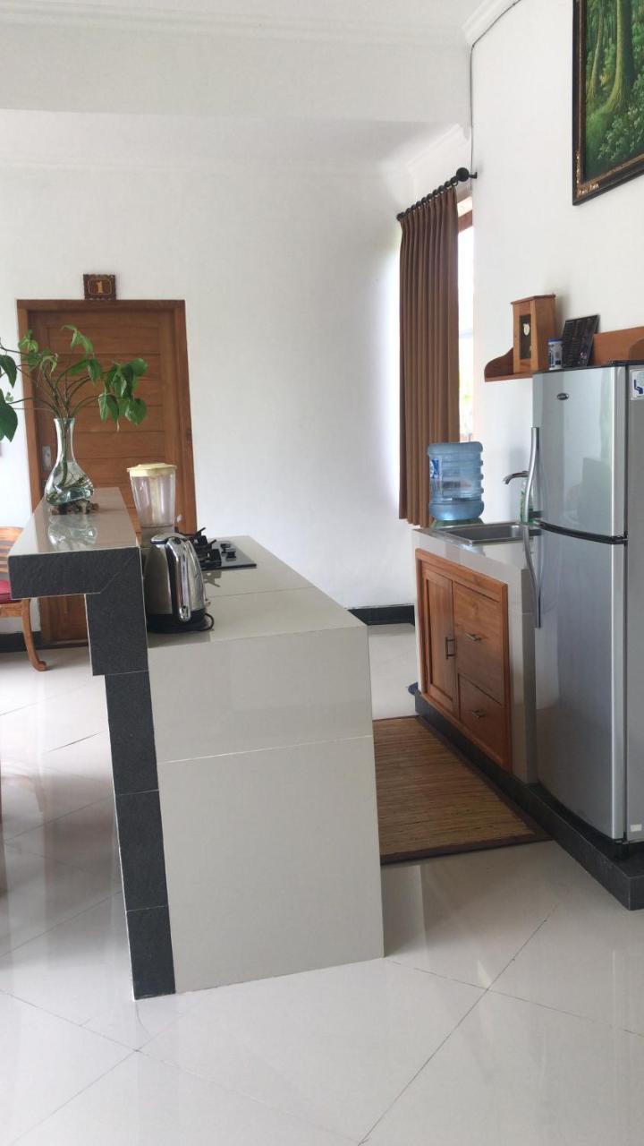 Villa Ole Ubud Zewnętrze zdjęcie